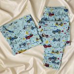 ست راحتی خانگی و مسافرت H&M