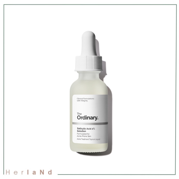 سرم  لایه بردار سالیسیلیک اسید 2% سلوشن اوردینری