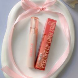 رژلب پیل آف اولیبولا طیف قهوه ای و گوشتی