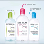 میسلارواتر BIODERMA