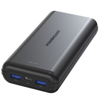 پاوربانک پاورلوژی 20000 میلی آمپر 20 وات  ا Powerology Compact Power