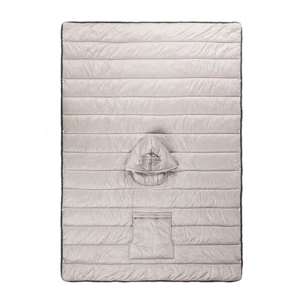 کیسه خواب نیچرهایک مدل SD-04 Cloak Cotton کد 2023