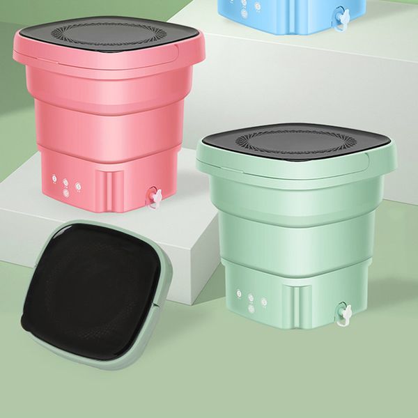 مینی واش Folding Washing Machine