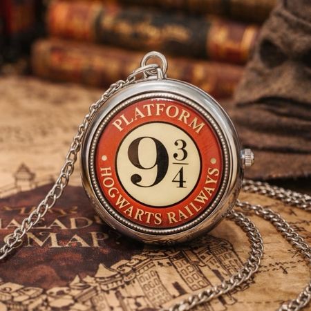 ساعت جیبی اسپینری