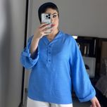 شومیز آبشاری