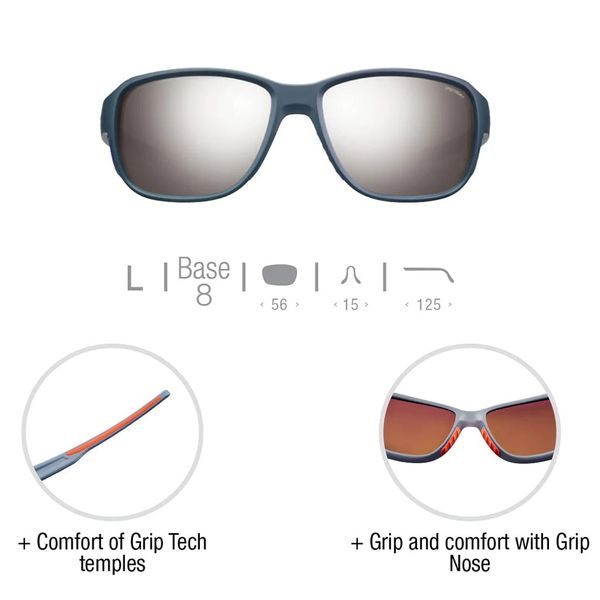 عینک ورزشی جولبو مدل Montebianco 2 کد J5413620