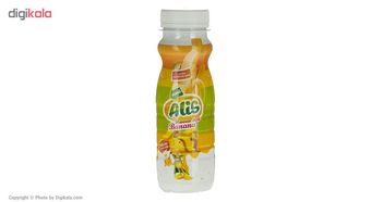 شیر موز فرادما عالیس مقدار 0.2 لیتر