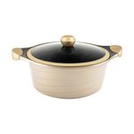 سرویس پخت و پز 25 پارچه ام جی اس کره ای B کد 800077