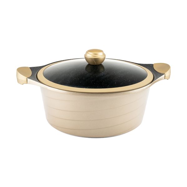 سرویس پخت و پز 25 پارچه ام جی اس کره ای B کد 800077