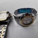 ست ساعت مچی عقربه‌ای کوارتز زنانه و مردانه سوئیس آرت مدل ANT054-55SG1500