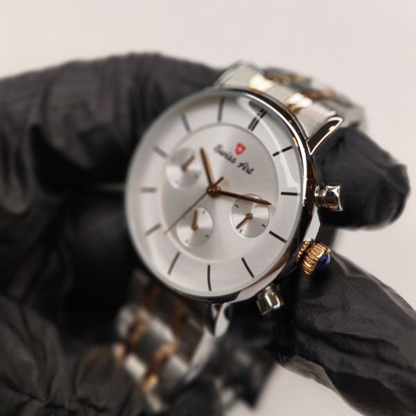 ساعت مچی عقربهای کوارتز زنانه سوئیس آرت مدل ANT007SR1600