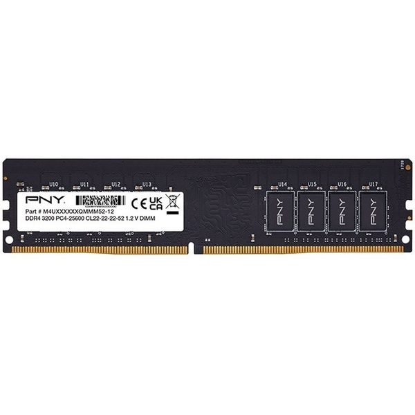 RAM PNY Performance 16GB DDR4 3200MHz CL22