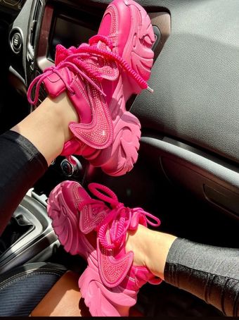 کتونی  2نایکی دخترانه