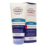کرم مرطوبکننده قوی آردن آتوپیا، مدل ECZOPRO، مناسب پوستهای خشک و حساس، با عصاره جو دوسر، حاوی هیالورونیک اسید 2 درصد، امگا 3،