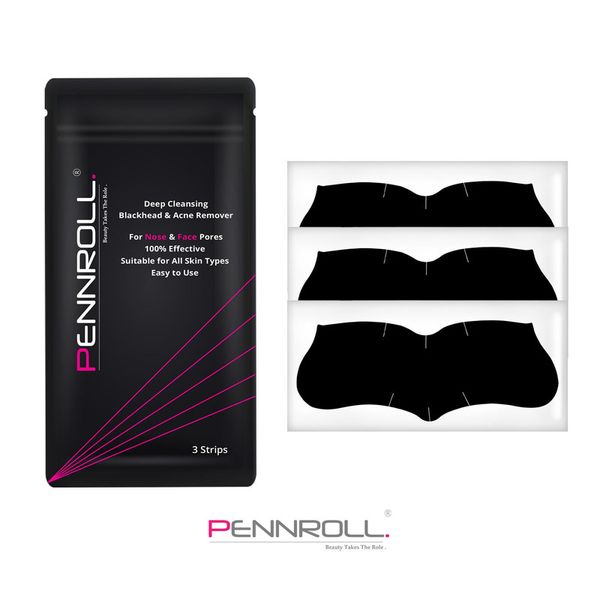 چسب‌ پاک کننده بینی پنرول مدل PRD - Deep Blackhead Acne Cleanser  عددی 1