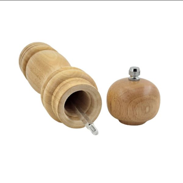 فلفل ساب و نمک ساب مدل چوبی کد BW مجموعه 3 عددی