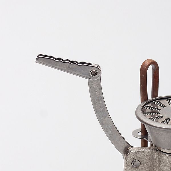 سرشعله سفری کووآ مدل CAMP-5 کد KB-1006