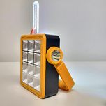 نورافکن شارژی سولونیکس مدل خورشیدی کد NY-9805-B