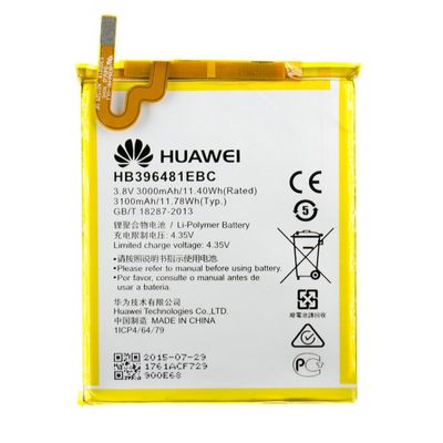 باتری موبایل هوآوی G8 مدل HB396481EBC