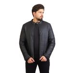 کت چرم مردانه مدل امبردی*308