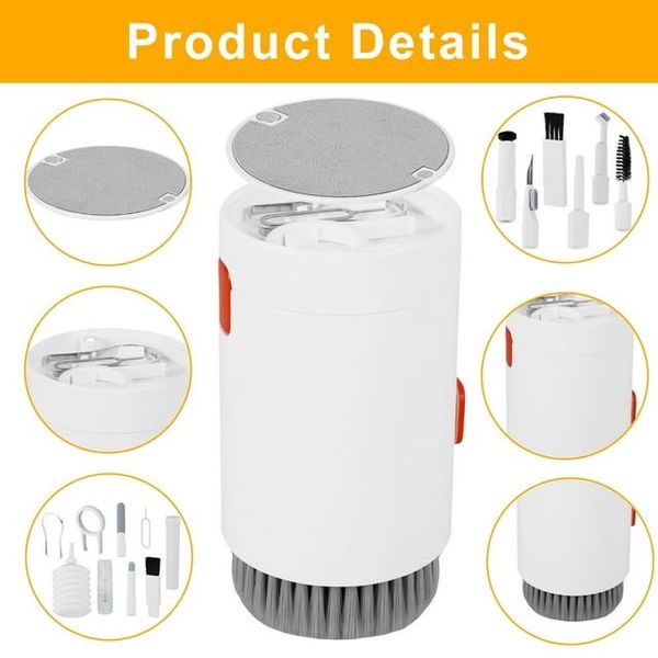 کیت نظافت وسایل الکترونیکی مدل Q20in1