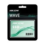 اس اس دی اینترنال SATA هایکسمی مدل WAVE S ظرفیت 256 گیگابایت (گارانتی 36 ماهه آونگ)