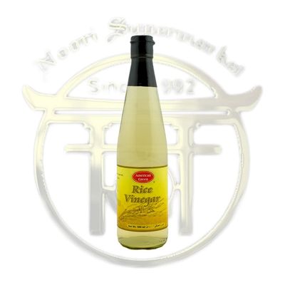 سرکه برنج آمریکن گرین 500 میل