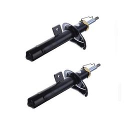 کمک فنر جلو گازی کی دی اس مدل پرمیوم مناسب برای پژو 405 بسته 2 عددی