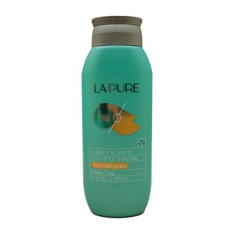 شامپو مو لپیور مدل shine حجم 325 میلی لیتر