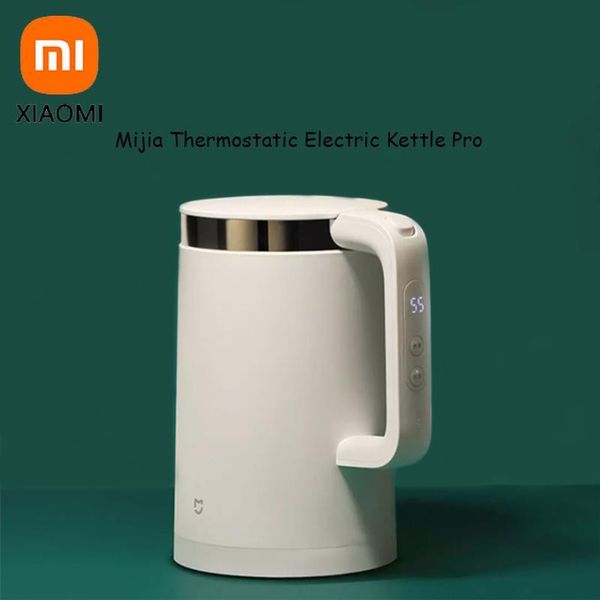 کتری برقی شیائومی مدل Mi Smart Kettle Pro MJHWSH02YM