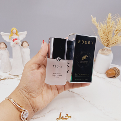 پرایمر آرایشی طرح پر برند RBORY