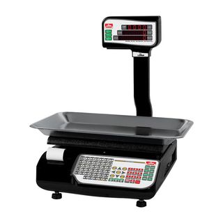 ترازو فروشگاهی محک مدل(پرینتردار) MDS16000-50KG