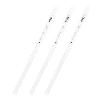 مجموعه 3 عددی تیغ اره آهن بر مورس مدل MMA-M8Co12