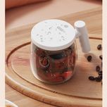 ماگ طرح همزن دار