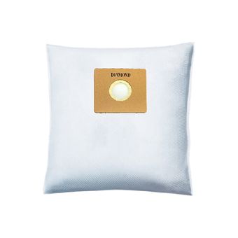 پاکت جاروبرقی روسو مدل دیاموند اصلی 4 بسته 4 عددی