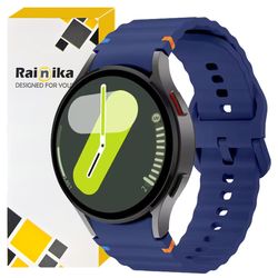 بند رینیکا مدل Watch 7 Sport مناسب برای ساعت هوشمند سامسونگ Galaxy Watch 7 / 7 FE / 6 / 6 Classic / 5 / 5 Pro / 4 / 4 Classic