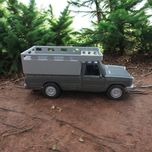 ماکت ماشین مدل وانت نیسان