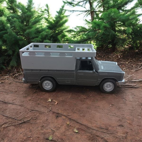 ماکت ماشین مدل وانت نیسان