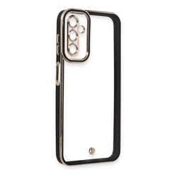 کاور قاب گوشی موبایل دورطلایی مناسب Galaxy A24