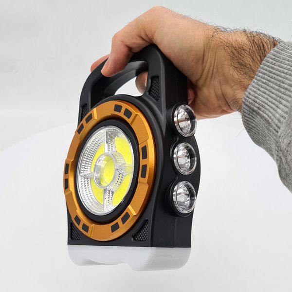 چراغ کمپینگ