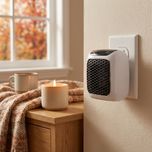 بخاری برقی مدل Handy Heater