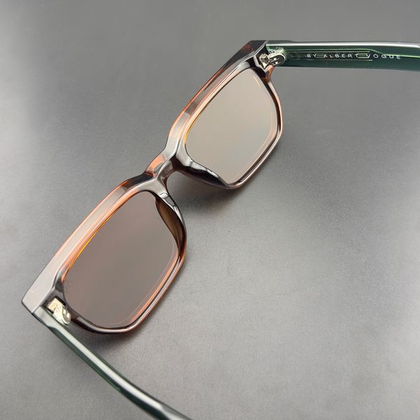 عینک آفتابی آلبرت وگ مدل SZ8107 Russet Sacramento