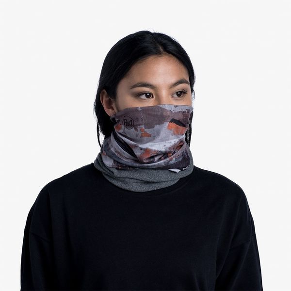 دستمال سر و گردن باف مدل Dash Multi F2023