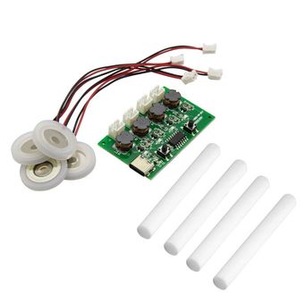 ماژول بخار سرد 4 تایی با ورودی تایپ سی