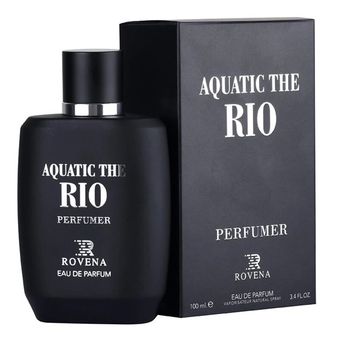 ادو پرفیوم مردانه روونا مدل 170 acqua di gio حجم 100 میلی لیتر