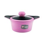 سرویس پخت و پز 12 پارچه طرح کره ای C ام جی اس مدل KC 1216