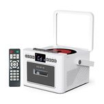 پخشکننده سیدی بومباکس 2025 کاست خور ،پخش کننده موسیقی مدل CD-W16