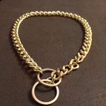 قلاده سگ و گربه مدل دو حلقه