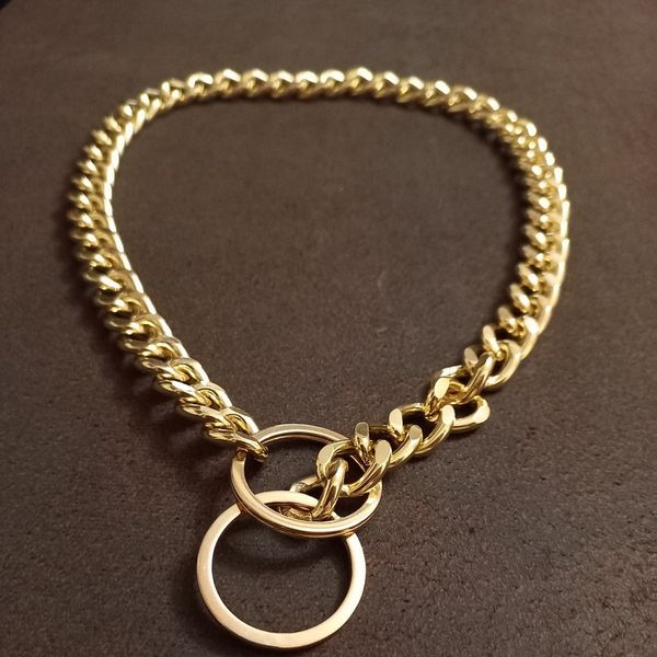 قلاده سگ و گربه مدل دو حلقه