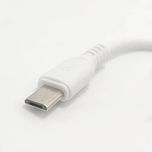 شارژر دیواری ترانیو مدل V60 به همراه کابل تبدیل microUSB